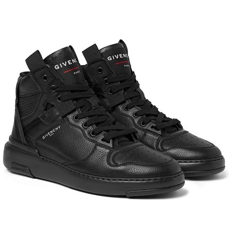 givenchy sneakers price|givenchy high top sneakers black.